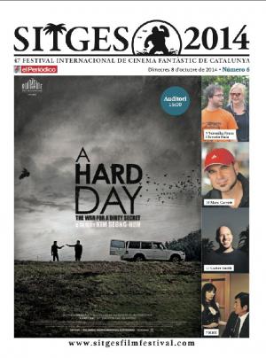 Crónica del sexto día del Festival. Películas vistas: These final hours, The Double, A Hard Day