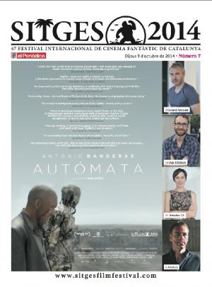 Crónica del séptimo día del Festival. Películas vistas: Relatos Salvajes, Kundo, Autómata y Filth