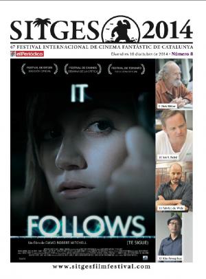 Crónica del octavo día del Festival. Películas vistas: The Rover y What we do in the shadows