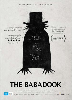 THE BABADOOK