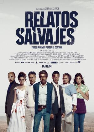 RELATOS SALVAJES