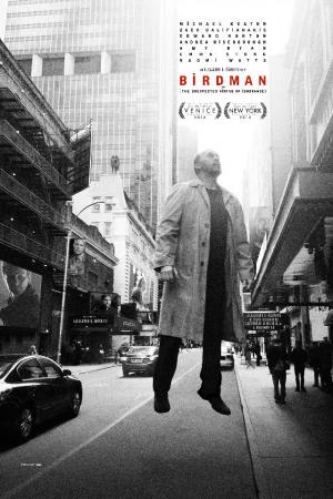 Inspiradísimo giro a la comedia negra de Alejandro González Iñárritu