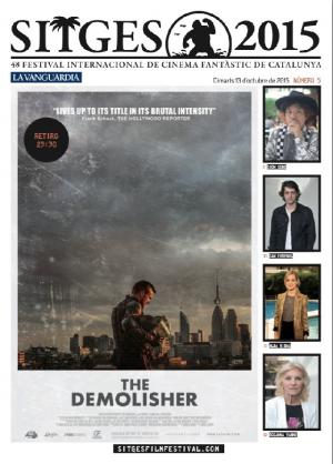 Quinto día del Festival. Películas vistas: Strangerland, Helios y Office
