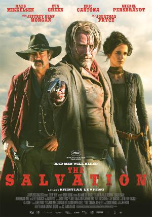 Excelente western con aroma clásico