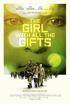 Atípica cinta de zombies británica