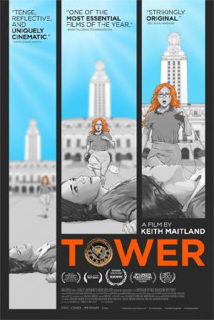 Documental con imagen real y animación sobre  la masacre de la Universidad de Texas en 1966
