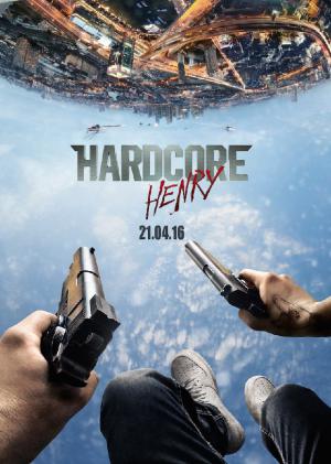 HARDCORE HENRY