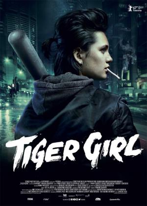 TIGER GIRL