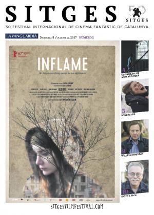 2o día del Festival. Películas: vistas: Creep 2, Wind River, The Osiris Child y The Endless