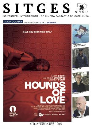 4o día. Películas: Bushwick, Sword Master, Ancien y el Mundo Mágico, Hounds of Love y The Ritual