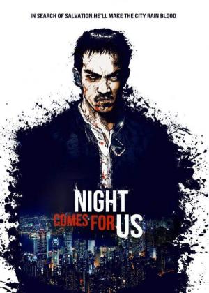 Una de las películas de acción más violentas y trepidantes que he visto en mi vida