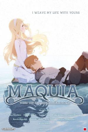 Exquisito y algo lacrimógeno anime de fantasía