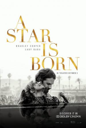 HA NACIDO UNA ESTRELLA Estupenda versión moderna de una historia clásica