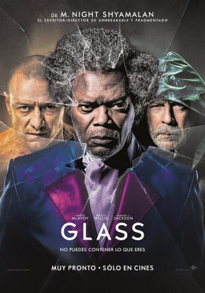 Conclusión de la trilogía iniciada por El Protegido y Múltiple que reúne a Samuel L. Jackson, Bruce Willis y James McAvoy