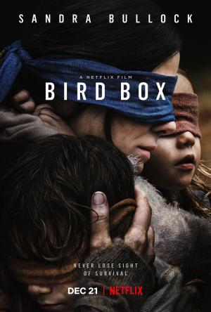 Una apuesta fuerte de Netflix con una película de terror con un reparto liderado por Sandra Bullock