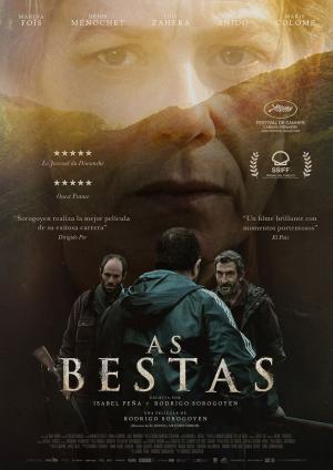 AS BESTAS Memorable thriller psicológico lleno de tensión