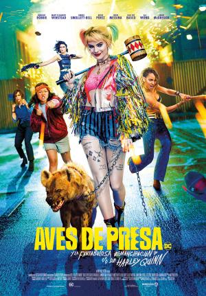 Harley Quinn vuelve tras Suicide Squad en una película mucho más gamberra y mucho más entretenida