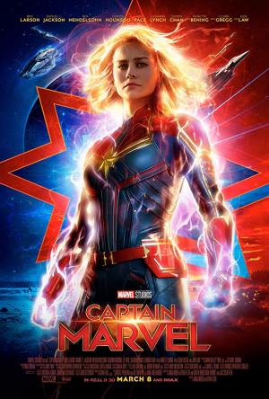 Historia de origen de la Capitana Marvel y una película muy sólida dentro del universo Marvel