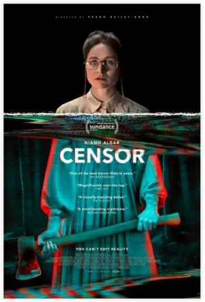 El terror de 80 a través de los ojos de una censora