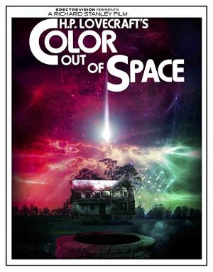 COLOR OUT OF SPACE Richard Stanley vuelve al cine con una adaptación de Lovecraft