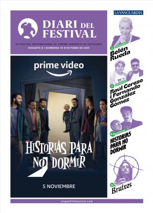 Crónica del cuarto día del Festival de Sitges. Películas vistas: Belle, Historias para no dormir: Freddy y El Asfalto y Dead & Beautiful