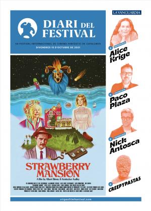 Crónica del noveno día del Festival de Sitges. Películas vistas: Nitram, Silent Night, Last Night In Soho y Demonic