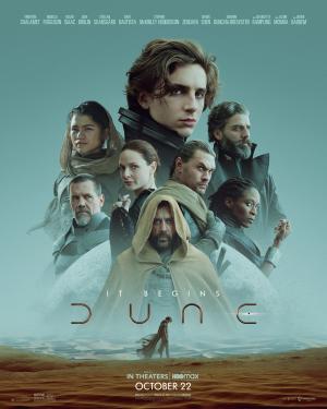 DUNE Ciencia-ficción con aliento épico y visualmente impactante