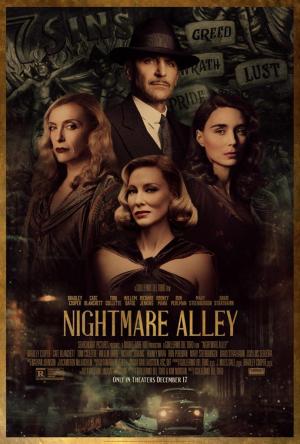 EL CALLEJÓN DE LAS ALMAS PERDIDAS Gran incursión en el cine negro de Guillermo del Toro