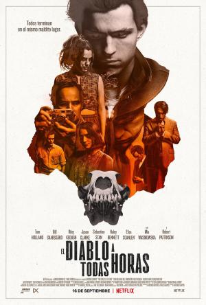 Negrísimo thriller ambientado en el cinturón de la Biblia de Estados Unidos