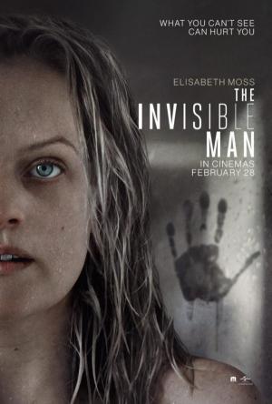 Una vuelta de tuerca a la historia clásica de el hombre invisible en clave de violencia de género