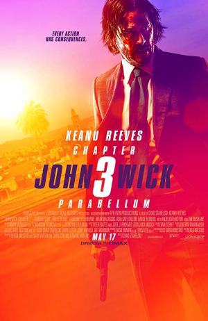Otro compendio de acción maravillosamente coreografiada y rodada con un Keanu Reeves rejuvenecido