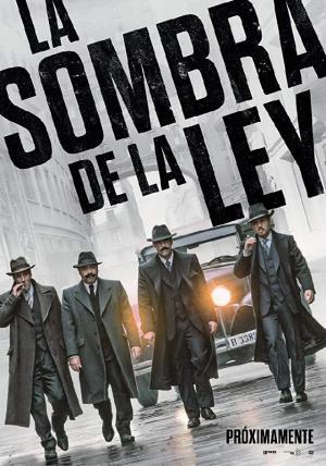 LA SOMBRA DE LA LEY Noir en la Barcelona de los Años del Plomo