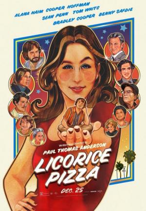 Maravillosa y marciana comedia romántica ambientada en los 70