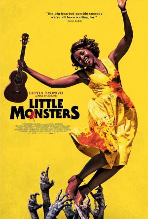 Una improbable comedia romántica con zombies