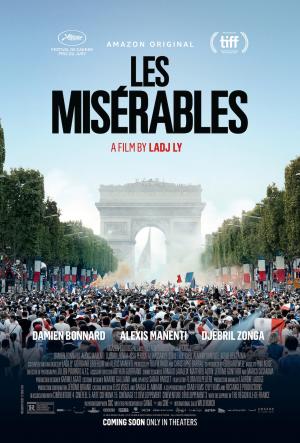 Un thriller realista ambientado en unos suburbios de París a punto de explotar