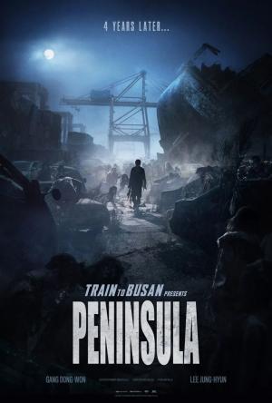 Nueva película de zombies surcoreana ambientada en el mundo de Train to Busan