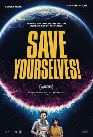 SAVE YOURSELVES! Eligieron el fin de semana equivocado para apagar el móvil