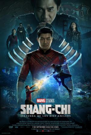 SHANG-CHI Marvel nos introduce a otro personaje más en su MCU