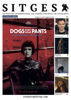 Crónica del primer día del Festival de Sitges. Películas vistas: Code 8 y In the Tall Grass