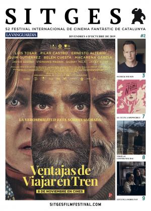 Crónica del segundo día del Festival de Sitges 2019. Películas vistas: The Lodge, Ready or Not (Noche de Bodas), Suicide Tourist, Once Upon a Time in London y Paradise Hills