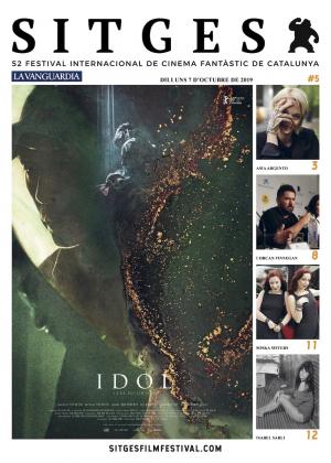 Sitges 2019: Crónica del Lunes 7 Crónica del quinto día del Festival. Películas vistas: Starfish, Judy & Punch, Body at Brighton Rock y The Lighthouse (El Faro)