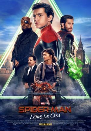 Marvel cierra la Fase 3 del MCU con una película ligera y trepidante. Tras el tono épico de Avengers: Endgame, la película es una comedia adolescente con montones de acción.