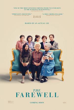Un delicioso drama familiar que refleja la diferencia entre las costumbres china y americana en temas importantes