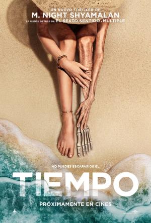 El terror del paso inexorable del tiempo