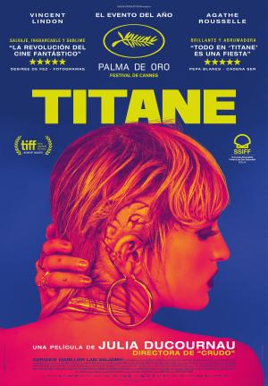 Potente y provocadora Palma de Oro de Cannes