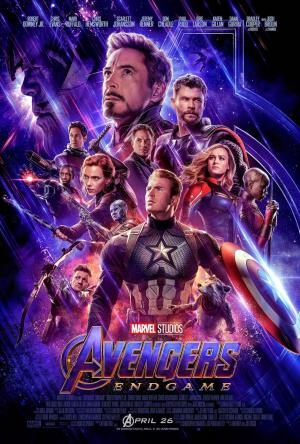 La película que cierra el primer gran arco argumental de Marvel, la culminación de un ciclo de 21 películas iniciado en 2008 con Iron Man. Tres horas de acción y espectáculo que dan un cierre estupendo a la historia iniciada en Infinity War.