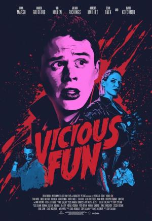 Un crítico pedante de cine de terror cae en un grupo de autoayuda formado por psicópatas