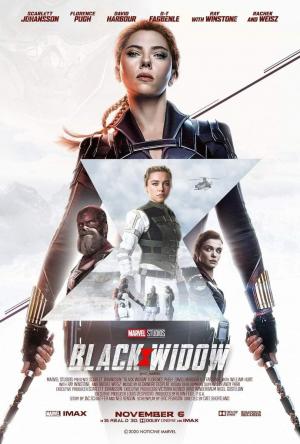 Más vale tarde que nunca: llega la película de la Viuda Negra