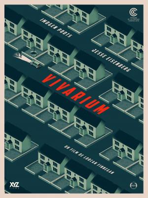 Una historia de ciencia-ficción que transcurre en la uniformidad de los suburbios